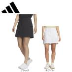 アディダス(adidas)(レディース)ゴルフウェア 4way サイドポケットスカート KTI75