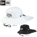 ニューエラ(NEW ERA)(メンズ、レディース)ゴルフ 撥水 抗菌 2WAY アドベンチャーハット サンシェード メッシュ PROLIGHT 14666112 14666113