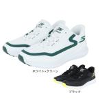 スケッチャーズ(SKECHERS)(メンズ)ゴルフシューズ スリップインズ ゴーゴルフ フライト 214131