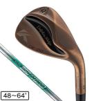 キャスコ(KASCO)(メンズ)DW-125G Copper ドルフィンウェッジ N.S.PRO 950GH neo
