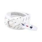  Le Coq s Porte .f(lecoqsportif)( мужской ) Golf вентиляция сетка ремень LG5SBL04M WH00