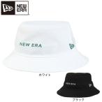 ニューエラ(NEW ERA)(メンズ、レディース)ゴルフ 抗菌 バケットハット バケット01 Laser 14391290 14391291