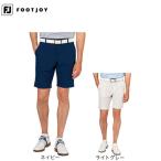 フットジョイ(FOOT JOY)(メンズ)ゴルフウェア ライトウェイト無地ショーツ 34626 34627
