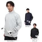 ハーレー(HURLEY)(メンズ)ゴルフウェア アウター 撥水 防風 ファントム レイン 長袖 プルオーバー MGRN251098