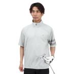 ハーレー(HURLEY)(メンズ)ゴルフウェア ファントム レイン 半袖 プルオーバー MGRN251099-SGY