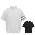 ハーレー(HURLEY)(メンズ)ゴルフウェア アウター 撥水 ファントム レイン 半袖 ポロシャツ MGRN251130