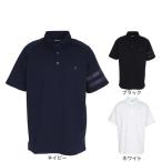 ハーレー(HURLEY)(メンズ)ゴルフウェア 吸汗速乾 ファントム アイコン ブロックパーティー 半袖 ポロシャツ MGPS251107