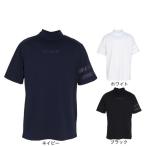 ハーレー(HURLEY)(メンズ)ゴルフウェア 吸汗速乾 ファントム アイコン ブロックパーティー 半袖 モックネック MGPS251108
