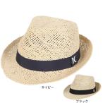 ハーレー(HURLEY)(メンズ)ゴルフ ストローハット MGHW251125