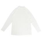 ハーレー(HURLEY)(メンズ)ゴルフウェア 長袖 ファントム コールドメッシュ インナー ロングスリーブ MGIW251104-WHT