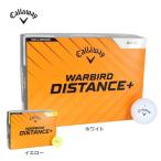  Callaway (CALLAWAY)( мужской, женский ) мяч для гольфа дюжина (12 штук входит ) WARBIRD DIST