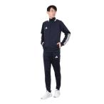 アディダス（adidas）（メンズ）AEROREADY セレーノ カット スリーストライプス トラックスーツ 上下セット KNA81-IW5977