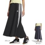 アディダス（adidas）（レディース）スリーストライプス ニットスカート KQD95