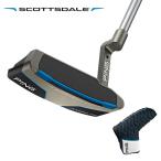  булавка (PING)( мужской )skotsu Dale SCOTTSDALE ANSER 2D короткая клюшка ( loft 3 раз )Stepless Steel