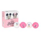 ボルビック（Volvik）（メンズ、レディース）ゴルフボール ディズニー バースデイパック 4個入り VV5PNA18