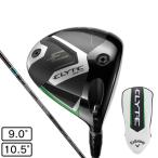 キャロウェイ（CALLAWAY）（メンズ）エリート ELYTE トリプルダイヤモンド TD ドライバー TENSEI GREEN 60 for Callaway