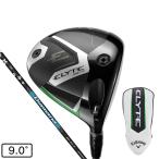 キャロウェイ（CALLAWAY）（メンズ）エリート ELYTE トリプルダイヤモンド TD ドライバー(1W ロフト9.0度)Diamana BB 63