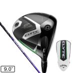 キャロウェイ（CALLAWAY）（メンズ）エリート ELYTE トリプルダイヤモンド TD ドライバー(1W ロフト9.0度)SPEEDER NX VIOLET 60