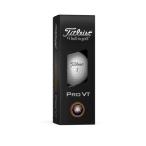  Titleist (TITLEIST)( мужской )PRO V1 двойной номер 3P мяч для гольфа T2029S-3PLEJ рукав (3 штук входит )