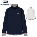 ROSASEN（レディース）ゴルフウェア 防風 長袖 ハイネックインナー 045-24012-25AW