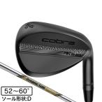 ショッピングking  コブラ（Cobra）（メンズ）KING キング ウェッジ ブラックQPQ Dynamic Gold EX TOUR ISSUE