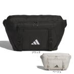  Adidas (adidas)( мужской, женский ) Cross корпус служебная программа сумка 10.7L KLA24 длина регулировка возможно карман многофункциональный Logo 