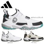 アディダス(adidas)(メンズ)ゴルフシューズ コードカオス ミッド BOA ボア ダイヤル式 JP5187