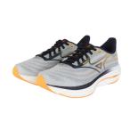  Mizuno (MIZUNO)( мужской ) бег обувь jo серебристый g обувь ue-b rider 29 SW серый черный J1GC250405