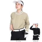  Tommy armor -(Tommy Armour)( женский ) Golf одежда W поли вязаный вырез лодочкой тянуть over TASL25F070020