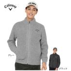 ショッピングキャロウェイ キャロウェイ（CALLAWAY）（メンズ）ゴルフウェア 裏地付きフルジップニット C25218107