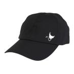 クランク（CLUNK）（メンズ、レディース）ゴルフ レインキャップ CL5TLZ92 BLK