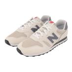 ニューバランス（new balance）（メンズ、レディース）スニーカー スポーツシューズ 373 オフホワイト ML373XF2 D カジュアルシューズ