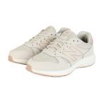 ニューバランス（new balance）（レディース）スニーカー ウォーキングシューズ 550 v5 ベージュ WW550AA5 2E スポーツシューズ