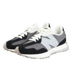 ショッピングBrand ニューバランス（new balance）（メンズ、レディース）スニーカー スポーツシューズ 327 ブラック U327LNBD スポーツ カジュアルシューズ