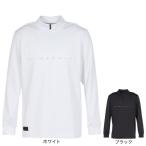 プーマ（PUMA）（メンズ）ゴルフウェア 吸汗速乾 PB ハーフジップ 長袖 ハイネック シャツ 635787