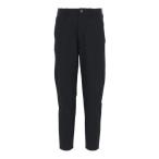 本間ゴルフ（HONMA）（メンズ）ゴルフウェア 撥水 UVカット テーパードパンツ BK