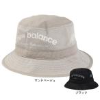 ニューバランス（new balance）（メンズ）ゴルフ メッシュ バケットハット 012-5287005
