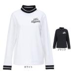  New balance (new balance)( женский ) Golf одежда длинный рукав mok шея тянуть over 012-5267508