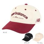 ニューバランス（new balance）（レディース）ゴルフ SIX PANELS キャップ 012-5287520
