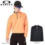 ショッピングOAKLEY オークリー（OAKLEY）（メンズ）ゴルフウェア PLEASANT 長袖モックシャツ 7.0 FOA408243