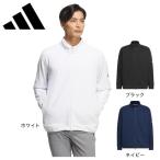  Adidas (adidas)( мужской ) Golf одежда внешний C.R ткань Mix полный Zip жакет TM204