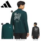  Adidas (adidas)( мужской ) Golf одежда графика mok шея рубашка с длинным рукавом JVV08