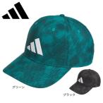 アディダス（adidas）（メンズ）ゴルフ 吸湿 キャップ ツアー プリントスナップバック JVU82
