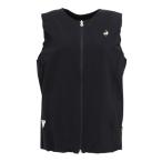 ルコックスポルティフ（lecoqsportif）（レディース）ゴルフウェア アウター 蓄熱保温 ウォームベスト LG5FVE00L BK00