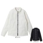 ルコックスポルティフ（lecoqsportif）（レディース）ゴルフウェア アウター 蓄熱保温 パッカブル 中綿ブルゾン LG5FWB50L