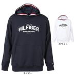 トミー ヒルフィガー ゴルフ（TOMMY HILFIGER GOLF）（メンズ）ゴルフウェア アウター スウェットフーディー パーカー THMA551