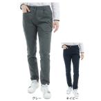 ショッピングHILFIGER トミー ヒルフィガー ゴルフ（TOMMY HILFIGER GOLF）（レディース）ゴルフウェア ストレッチツイル ロングパンツ THLA568