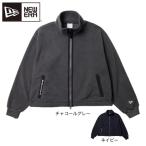 ニューエラ（NEW ERA）（レディース）ゴルフウェア アウター フリース フルジップジャケット 14669819 14