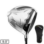  TaylorMade (TAYLORMADE)( мужской )Qi35 MAX designer серии Driver серебряный (1W loft 9 раз )2025 Diamana GOLD TM50