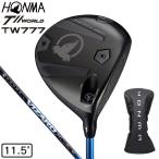 本間ゴルフ（HONMA）（メンズ）ツアーワールド TW777 